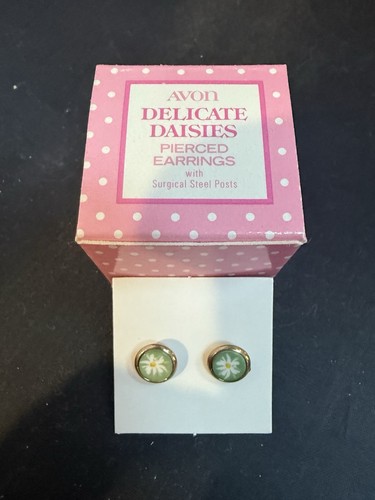 Rare avon delicate daisies - delicate,