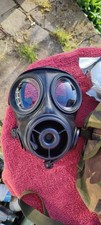 2001 Avon S10 Gas Mask SAS NBC