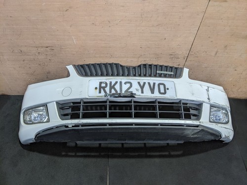 Skoda fabia mk2 estate - mk2,