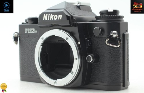 Mint nikon fm3a - nikon,