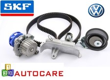 SKF Timing Belt Kit Water Pump for VW 1.8 Engines Cambelt Cam Belt Kit