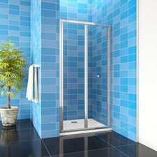 Bathroom Bi Fold Shower Door
