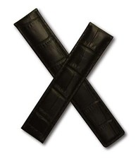 20/16 mm BLACK CROCODILE STYLE