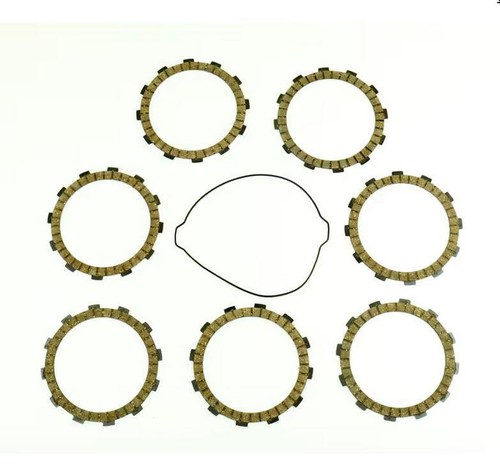 Clutch friction plate - friction, ktm