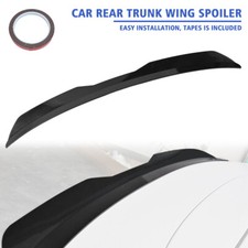 UK Car Rear Spoiler Universal