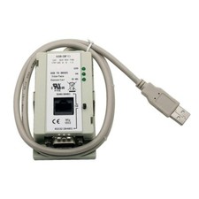 1747-UIC USB to DH485 Converter PLC Programming Cable DH485 RS485/RS232 002143