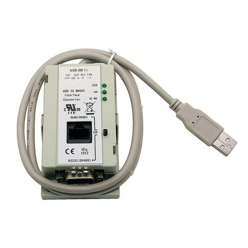 1747 uic usb dh485 - usb, to