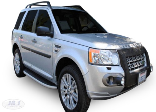 Side steps fits - land, rover