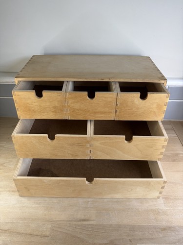 Ikea moppe drawer - moppe,