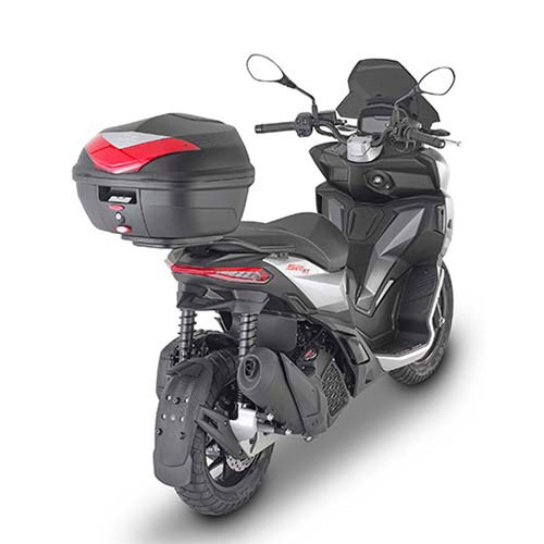 Kappa rear luggage rack - kappa,