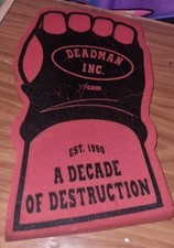 The Undertaker WWE WWF Hasbro