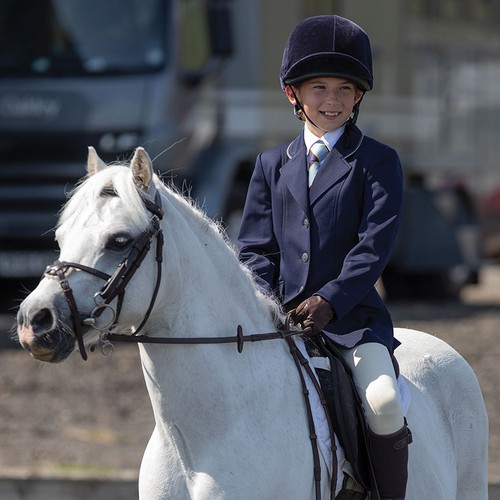 Equetech junior childs - junior, jersey