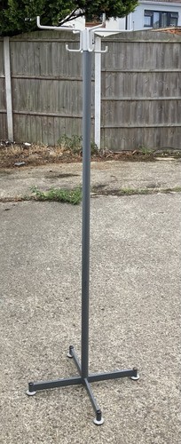 Vintage industrial metal - metal, coat