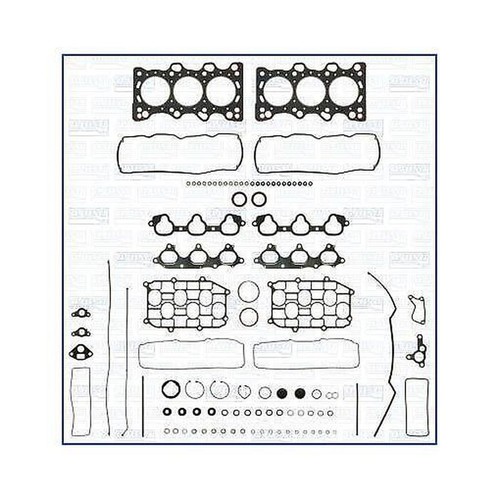 52101900 ajusa gasket set - ajusa,