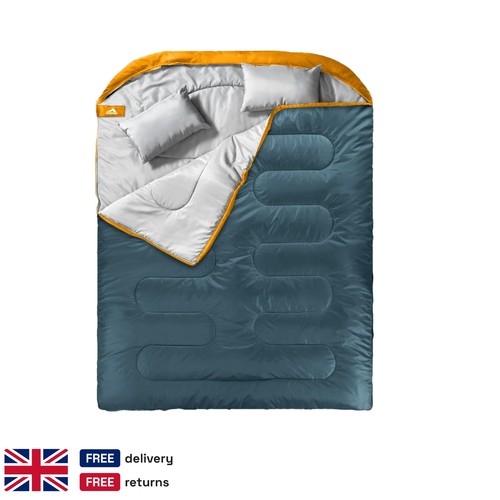 Xxl double sleeping bag - xxl,