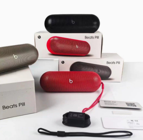 Beats pill wireless bluetooth - pill,