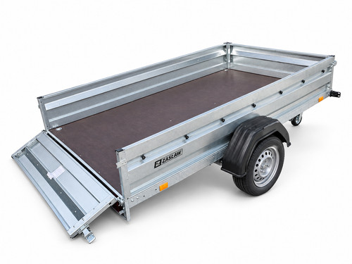 5ft trailer flat bed - 9,