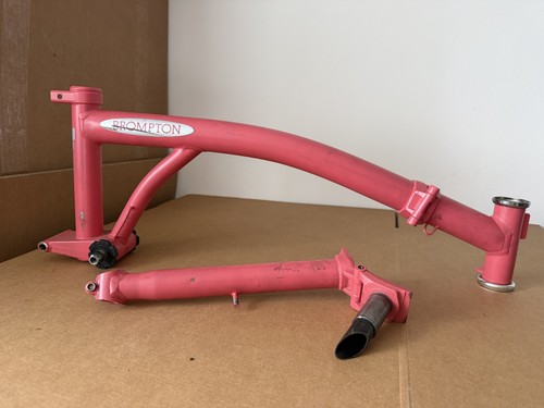 Brompton bike main - brompton, +