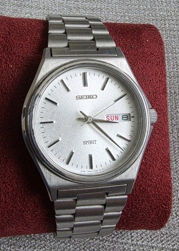 Vintage seiko quartz 7n43 - quartz,