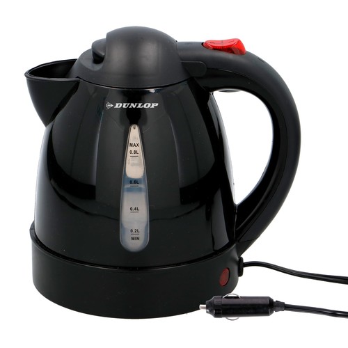Dunlop 24v car kettle - car,