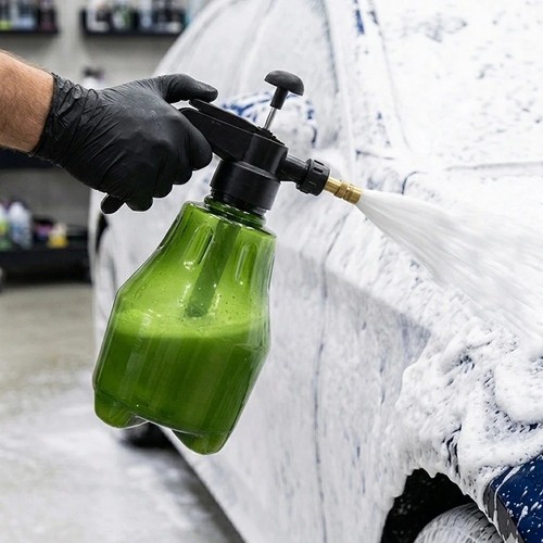 Pressure spray bottle for - 1.5l,