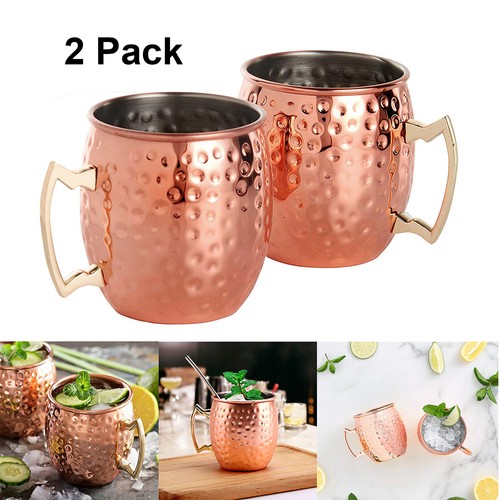 Pcs moscow mule - 2,