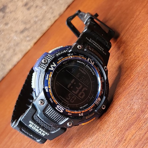 Casio sgw 100 twin sensor - sgw-100,