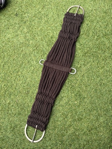 Brown western string - 32”,
