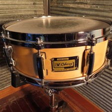 Custom Odery badged 14" x 5"