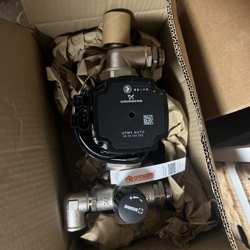 Grundfos manifold pump esbe - pump, &