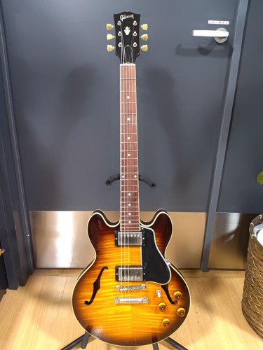 Gibson 336 semi aco - cs-336, f