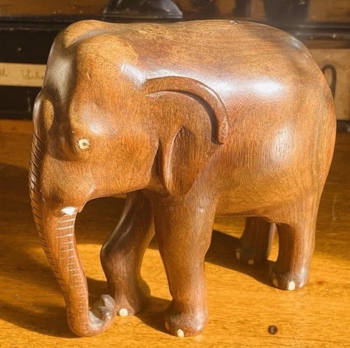 Hand carved wooden - hand,