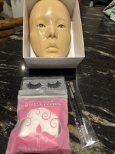 Makeup Practice Face Board 5D