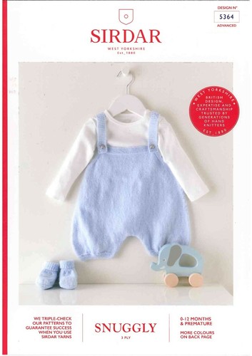 Sirdar baby snuggly 3ply nylon - sirdar,