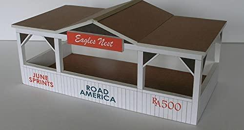Greenhills slot car building - car,