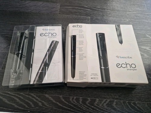 Livescribe echo smartpen 2gb - livescribe,