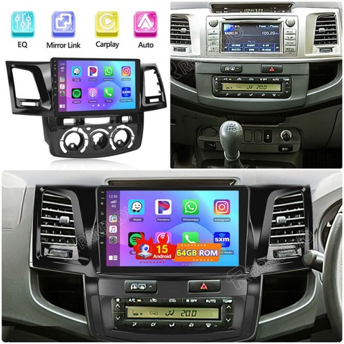 For toyota hilux 2005 2014 - hilux, 2005-2014