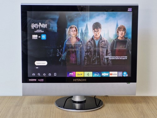 Hitachi hit19wdvb hd - hitachi, 19''