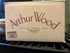 teapot Arthur Wood new and