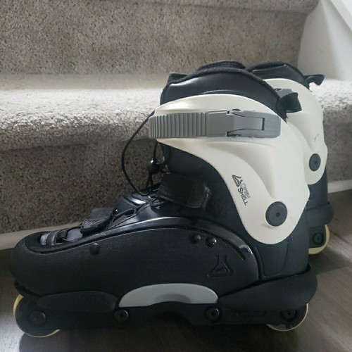 Remz os4 aggressive skates - remz,