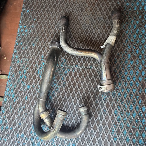 Ktm lc4 625 640 660 - 660, exhaust