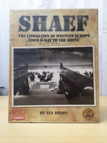 Shaef the liberation of - shaef:,