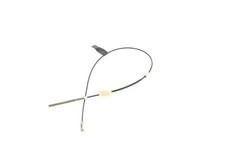 Handbrake cable 1 987 477 681