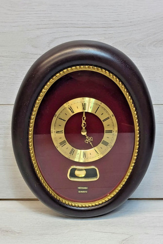 Vintage metamec oval wall - oval,