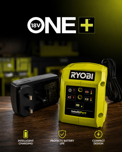 Ryobi rc18115 one 18v compact - 18v,