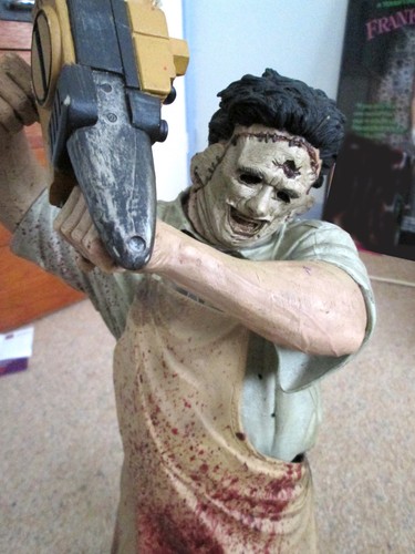 Mcfarlane texas chainsaw - mcfarlane,