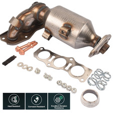 Catalytic Converter with
