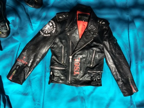 Campri manx punk - manx,