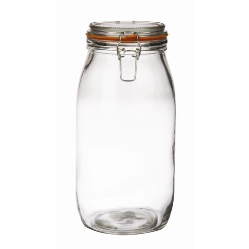 Kilner style jar preserving - kilner,