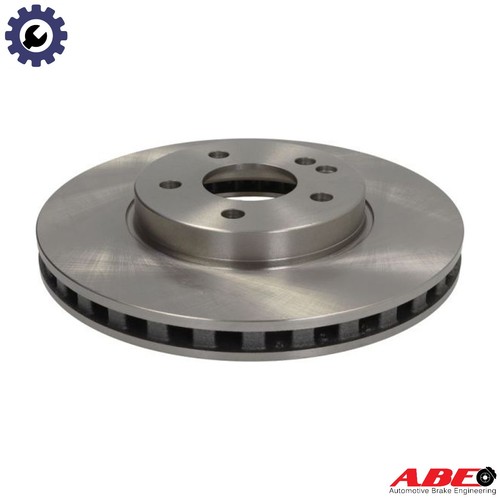 Brake disc c3m108abe - brake, for
